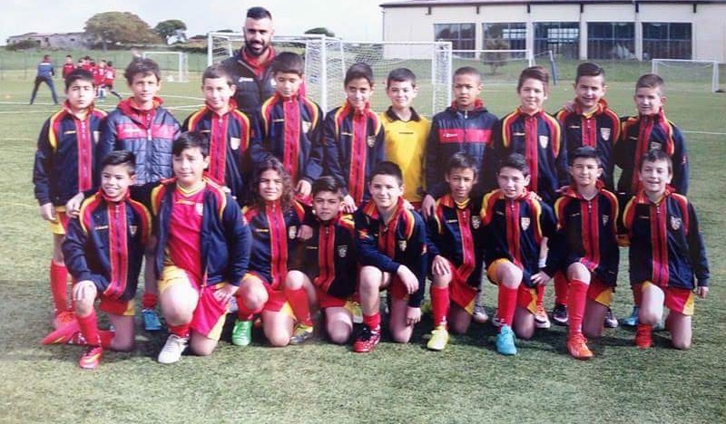 CALCIO: AI BAMBINI DEL GHILARZA I COMPLIMENTI DI MATTEOLI NEL TORNEO DI SAMUGHEO CALCIO: AI BAMBINI DEL GHILARZA I COMPLIMENTI DI MATTEOLI NEL TORNEO DI SAMUGHEO