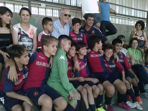 CALCIO GIOVANILE: IL 26 GIUGNO A GHILARZA LA 2^ EDIZIONE DEL TORNEO REGIONALE SAN PALMERIO 2016 CALCIO GIOVANILE: IL 26 GIUGNO A GHILARZA LA 2^ EDIZIONE DEL TORNEO REGIONALE SAN PALMERIO 2016