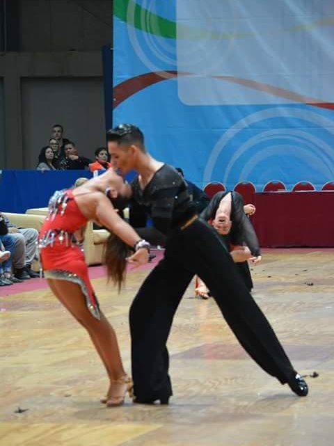 DANZA SPORTIVA: 7 COPPIE DELLA CUBAN STAR DI ABBASANTA AI CAMPIONATI ITALIANI DI RIMINI DAL 3 ALL’ 8 LUGLIO