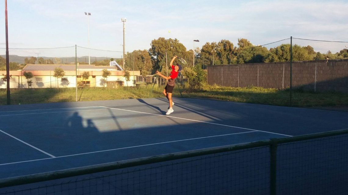 TENNIS: RISULTATI DELLE PRIME DUE GIORNATE DI GARE AL TORNEO SAN PALMERIO 2016. TENNIS: RISULTATI DELLE PRIME DUE GIORNATE DI GARE AL TORNEO SAN PALMERIO 2016.