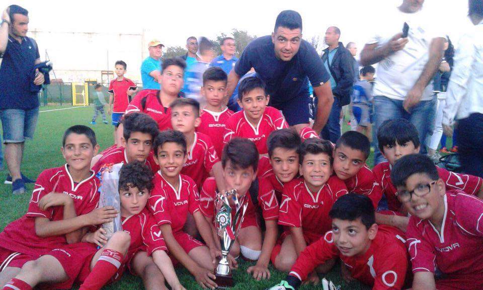 CALCIO: PRESTIGIOSO TERZO POSTO DEI PULCINI MISTI DELL’ABBASANTA AL TORNEO TYRSOS CUP DI ORISTANO CALCIO: PRESTIGIOSO TERZO POSTO DEI PULCINI MISTI DELL’ABBASANTA AL TORNEO TYRSOS CUP DI ORISTANO