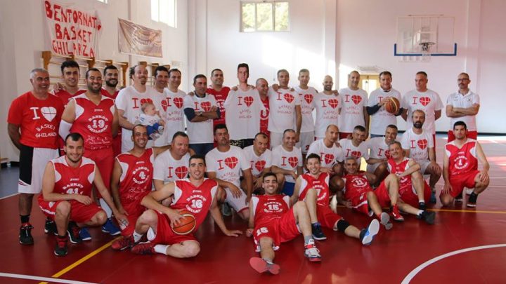Basket Ghilarza al via Sabato 8 Ottobre. Nasce anche la squadra Amatori “Pallacanestro Guilcer”