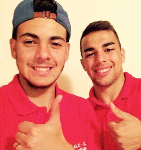 LA SARDEGNA JUNIORES ELIMINATA MA PER STEFANO PIRAS E ANDREA GIRSENI E’ STATA UNA GRANDE ESPERIENZA FORMATIVA LA SARDEGNA JUNIORES ELIMINATA MA PER STEFANO PIRAS E ANDREA GIRSENI E’ STATA UNA GRANDE ESPERIENZA FORMATIVA