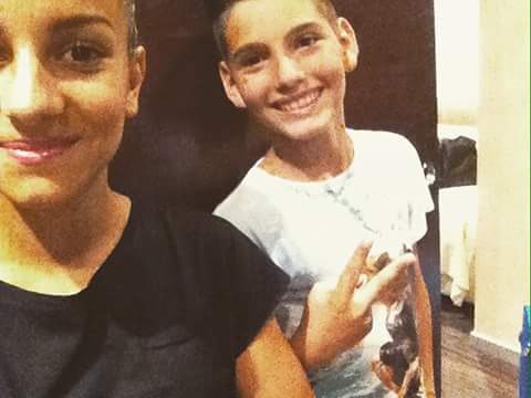 LA GIOIA DI ANDREA PIA E MARIA BUSSU DEL CUBAN STAR DI ABBASANTA NONI CLASSIFICATI AI CAMPIONATI ITALIANI DI DANZA SPORTIVA A RIMINI LA GIOIA DI ANDREA PIA E MARIA BUSSU DEL CUBAN STAR DI ABBASANTA NONI CLASSIFICATI AI CAMPIONATI ITALIANI DI DANZA SPORTIVA A RIMINI