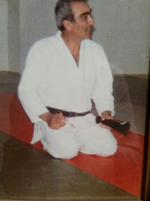ANTEPRIMA STORIE DI SPORT DEL GUILCER: MAESTRO DI JUDO CELESTINO CONTI