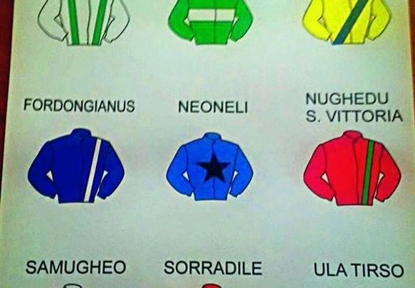 SPORT…OLTRE IL GUILCER. STASERA IL PALIO DEL BARIGADU. ECCO I NOMI DEI FANTINI