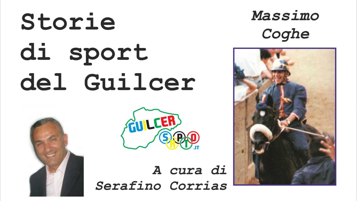 MASSIMO COGHE RE DEL PALIO DI SIENA/ 31 anni fa il fantino norbellese vinceva per la prima volta a Piazza del Campo MASSIMO COGHE RE DEL PALIO DI SIENA/ 31 anni fa il fantino norbellese vinceva per la prima volta a Piazza del Campo