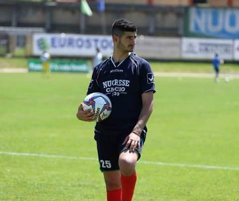 CALCIO ECCELLENZA: IL PORTIERE ALESSIO MATZUZI RITORNA IN PRESTITO AL GHILARZA DALLA NUORESE