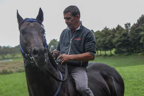 “Norbello fornace di campioni”: intervista a Massimo Coghe, “babbo” vittorioso a Siena