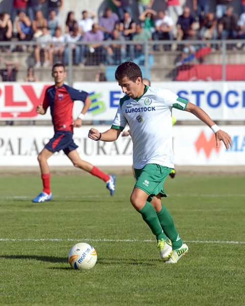 CALCIO ECCELLENZA/LA PAROLA AI PROTAGONISTI: FABIO COCCO FANTASISTA DELL’ORROLESE CALCIO ECCELLENZA/LA PAROLA AI PROTAGONISTI: FABIO COCCO FANTASISTA DELL’ORROLESE