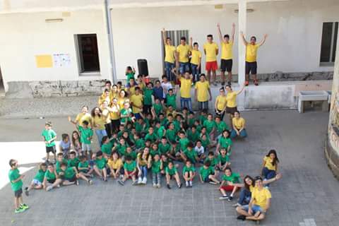 GHILARZA, DOMANI SI CONCLUDE IL GREST. SETTIMANA DI AGGREGAZIONE, SPORT, GIOCHI E LABORATORI PER 65 BAMBINI DELLE ELEMENTARI GHILARZA, DOMANI SI CONCLUDE IL GREST. SETTIMANA DI AGGREGAZIONE, SPORT, GIOCHI E LABORATORI PER 65 BAMBINI DELLE ELEMENTARI
