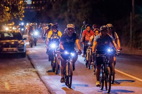Sport e natura: 50 Ciclisti alla scoperta del territorio abbasantese