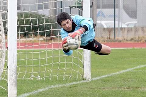 Calcio Eccellenza/La parola ai protagonisti: Romano Marchi “saracinesca” del Taloro Gavoi Calcio Eccellenza/La parola ai protagonisti: Romano Marchi “saracinesca” del Taloro Gavoi