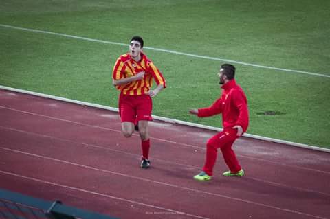 Calcio 1^ Categoria; Davide Muscau primo “colpo” del Sedilo Calcio 1^ Categoria; Davide Muscau primo “colpo” del Sedilo