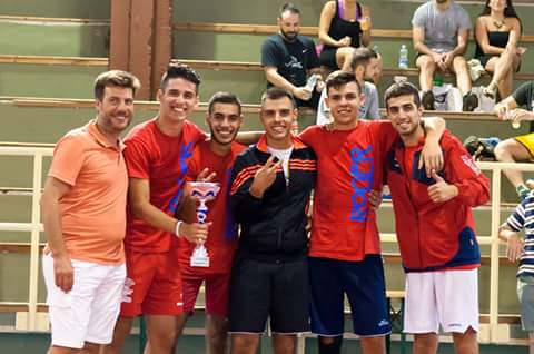 PALLAVOLO: LA R.O.G. E.R. VINCE IL 1^ TORNEO ESTIVO 4X4 DI GHILARZA PALLAVOLO: LA R.O.G. E.R. VINCE IL 1^ TORNEO ESTIVO 4X4 DI GHILARZA