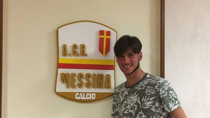 L’osservatore del Guilcer Maniglio “piazza” al Messina il giovane bomber di Oristano Alessio Falchi