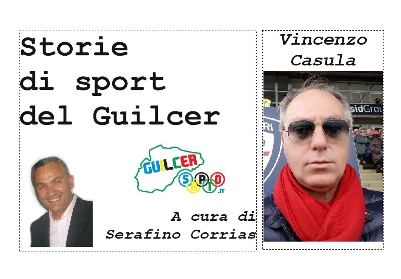 Storie di Sport del Guilcer: Il norbellese Vincenzo Casula Direttore della prestigiosa Scuola Calcio CEI di Palermo