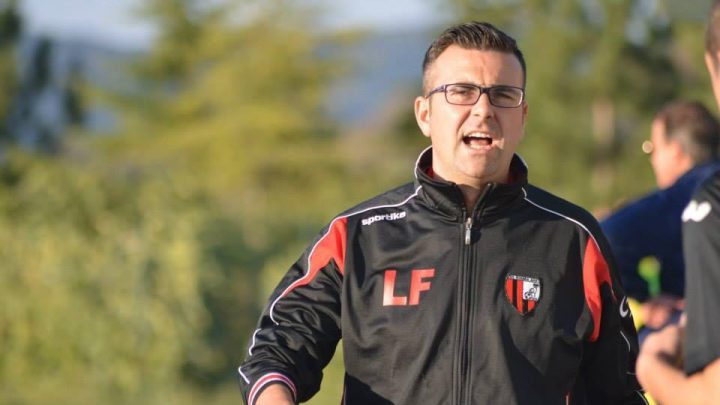 Calcio 1a Categoria Girone C. Il tecnico dell’Abbasanta Floris predica umiltà: “Ci aspettano due gare difficilissime”