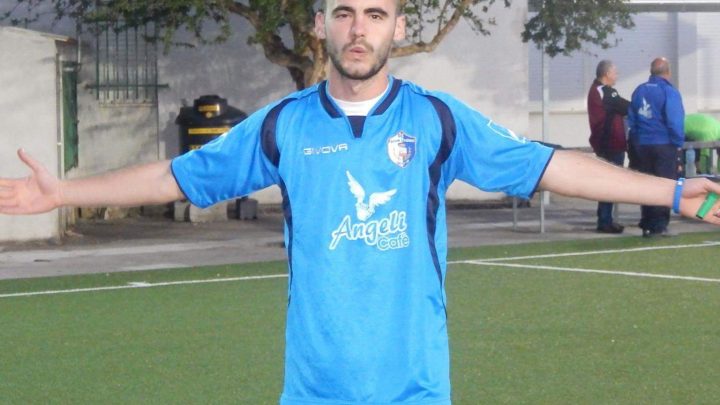 LA PAULESE CHIUDE UN GRANDE MERCATO CON L’ ARRIVO DI PIERO SCIOLLA CENTROCAMPISTA DI OTTIME QUALITÀ