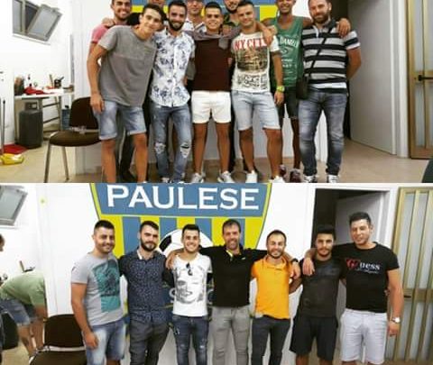 Paulese, patto di ferro tecnico, giocatori e dirigenza per un grande torneo.