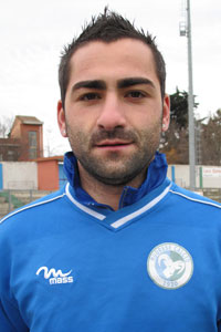 Calcio Eccellenza/La parola ai protagonisti: Antonio Mattiello difensore del Bosa. Calcio Eccellenza/La parola ai protagonisti: Antonio Mattiello difensore del Bosa.