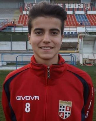 Coppa Italia serie D: esordio vincente con la Torres del 99 ghilarzese Federico Bachis. Coppa Italia serie D: esordio vincente con la Torres del 99 ghilarzese Federico Bachis.