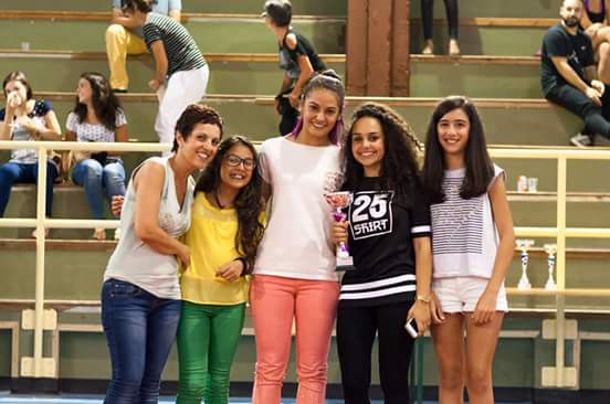 PALLAVOLO: PREMIO SPECIALE PER LA SQUADRA PIÙ GIOVANE DEL TORNEO 4X4 DI GHILARZA