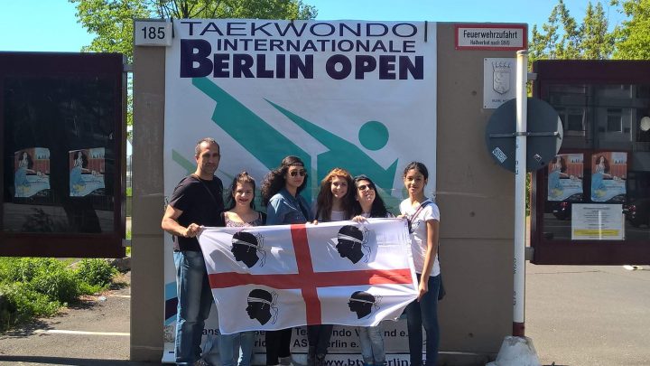 Virtvs Taekwondo di Samugheo, una eccellenza dello sport sardo, nazionale e internazionale