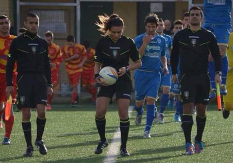 Calcio Eccellenza/Le designazioni arbitrali: Francesco Cozzolino di Oristano dirige La Palma- Ghilarza