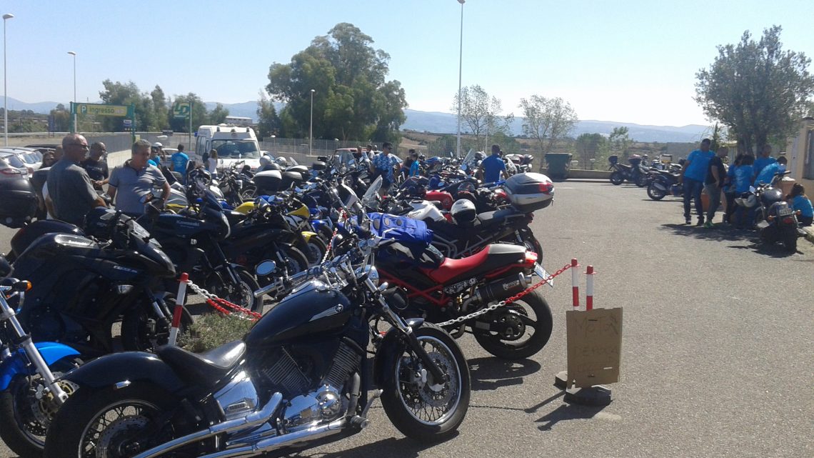 “Antonio non sarai mai dimenticato”. Grande successo per il 9^ motoraduno in ricordo del cardiochirurgo ghilarzese “Antonio non sarai mai dimenticato”. Grande successo per il 9^ motoraduno in ricordo del cardiochirurgo ghilarzese
