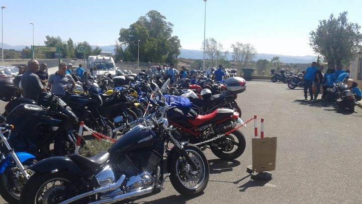 “Antonio non sarai mai dimenticato”. Grande successo per il 9^ motoraduno in ricordo del cardiochirurgo ghilarzese