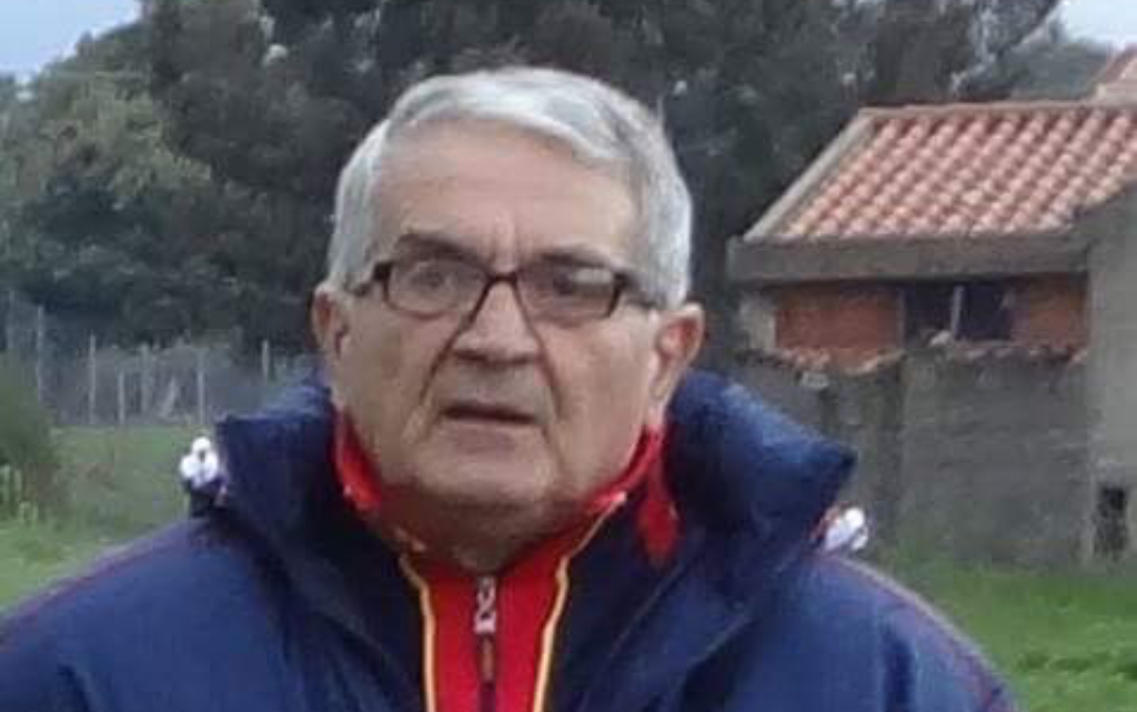 Calcio 1a Categoria C. Quasi fatta per Nino Cuccu nuovo tecnico del Santa Giusta Calcio 1a Categoria C. Quasi fatta per Nino Cuccu nuovo tecnico del Santa Giusta