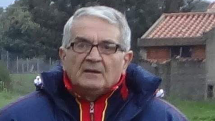 Calciomercato centro Sardegna.  Il Santa Giusta e mister Nino Cuccu si “separano” da buoni amici