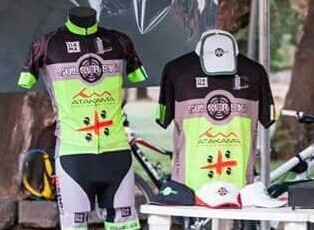 Ciclismo: presentata la nuova maglia da gara della società Gulcierbike
