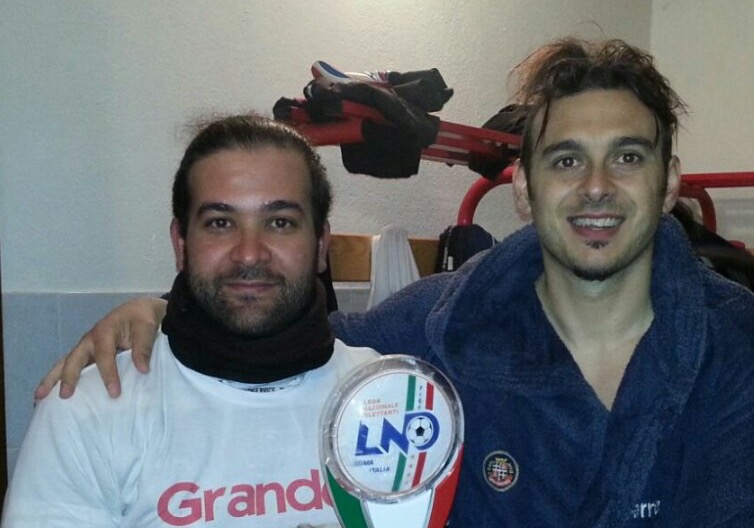 I PRONOSTICI DI GUILCER SPORT. La “terza ” dell’Eccellenza vista dal super tifoso Giuseppe Sotgiu I PRONOSTICI DI GUILCER SPORT. La “terza ” dell’Eccellenza vista dal super tifoso Giuseppe Sotgiu
