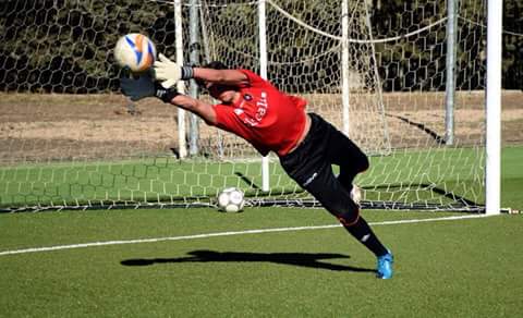 Calcio, il portiere abbasantese Mattia Murru approda in Eccellenza con il La Palma Monte Urpinu