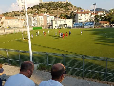 Coppa Italia Eccellenza: negli anticipi pronostici rispettati. Qualificate Atletico Uri e Castiadas Coppa Italia Eccellenza: negli anticipi pronostici rispettati. Qualificate Atletico Uri e Castiadas