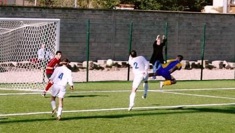 2a Categoria girone H. Il bomber Igor Pes ancora punta di diamante della Busachese 2a Categoria girone H. Il bomber Igor Pes ancora punta di diamante della Busachese