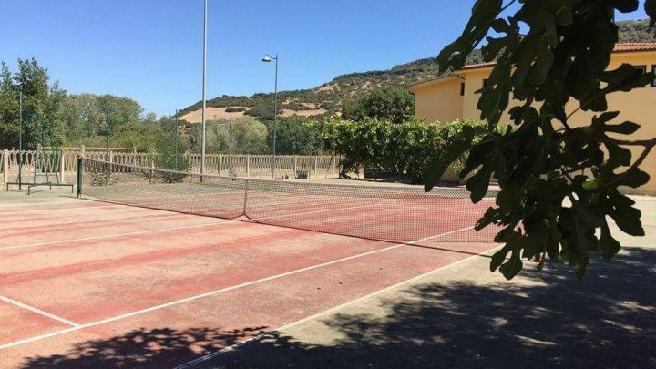 Tennis: corsi gratuiti a Paulilatino e Allai per i bambini da 8 a 12 ann