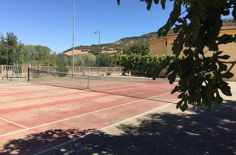 Tennis: corsi gratuiti a Paulilatino e Allai per i bambini da 8 a 12 ann