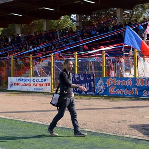 I PRONOSTICI DI GUILCER SPORT. La “prima” dell’Eccellenza vista dal tecnico del Tortolì Francesco Loi I PRONOSTICI DI GUILCER SPORT. La “prima” dell’Eccellenza vista dal tecnico del Tortolì Francesco Loi