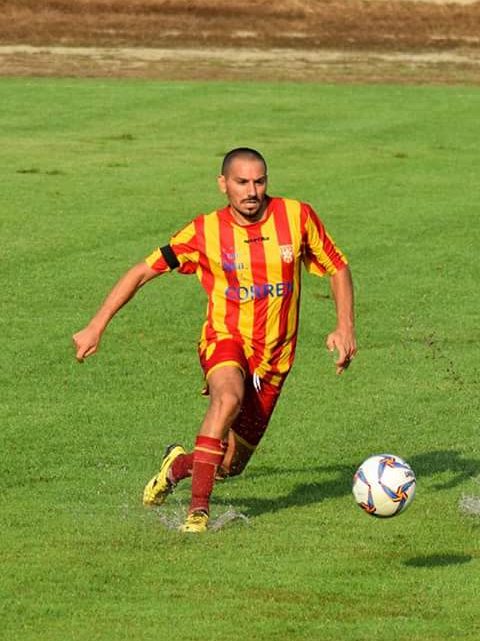 CALCIO 2a CATEGORIA/Super acquisto del Tuttavista: arriva Fabrizio Lai per puntare a vincere il campionato sul campo CALCIO 2a CATEGORIA/Super acquisto del Tuttavista: arriva Fabrizio Lai per puntare a vincere il campionato sul campo