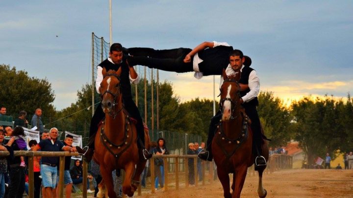 Ippica. Domani a Norbello il grande spettacolo con le Pariglie regionali