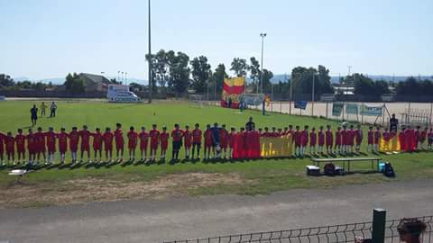Il Ghilarza affiliato all’Accademy del Cagliari calcio per la stagione 2016-2017 Il Ghilarza affiliato all’Accademy del Cagliari calcio per la stagione 2016-2017