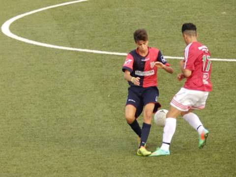 Coppa Italia Serie D: la Torres passa il turno contro il Latte Dolce.Buona prova di Federico Bachis