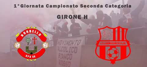 Calcio 2a Categoria Girone H: Mirco Mele regala al Norbello il derby con l’Aidomaggiorese