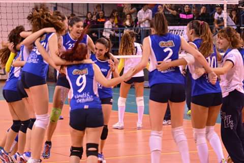 Volley B2: L’Ariete femminile a Ostia per interrompere la striscia negativa