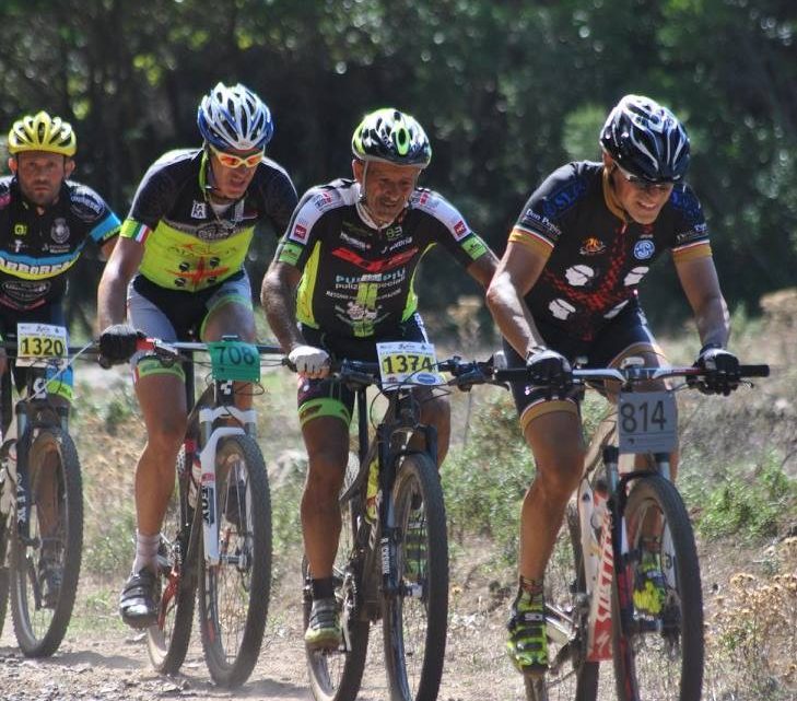 Pala e Nicosia della GuilcierBike protagonisti a Morgongiori