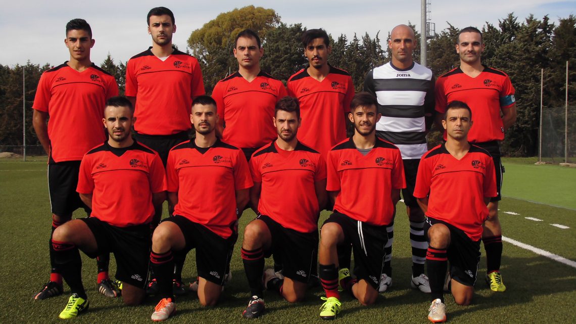 Calcio 1a Categoria Girone C: grande esordio dell’Abbasanta con manita all’Aritzo