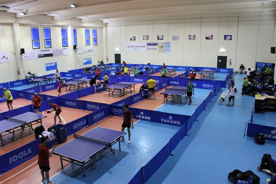 Esordio casalingo in campionato per il Tennistavolo Norbello… Esordio casalingo in campionato per il Tennistavolo Norbello…